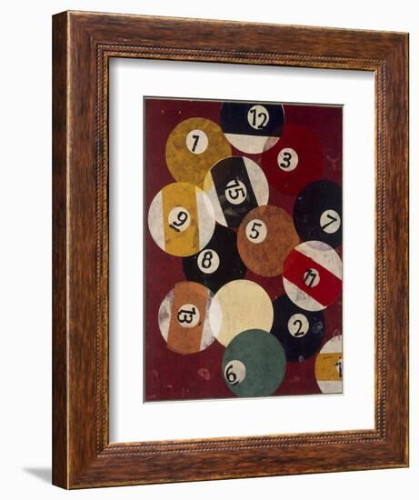 Break 'em-Susan Gillette-Framed Giclee Print