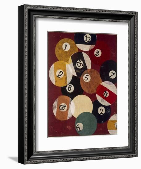 Break 'em-Susan Gillette-Framed Giclee Print