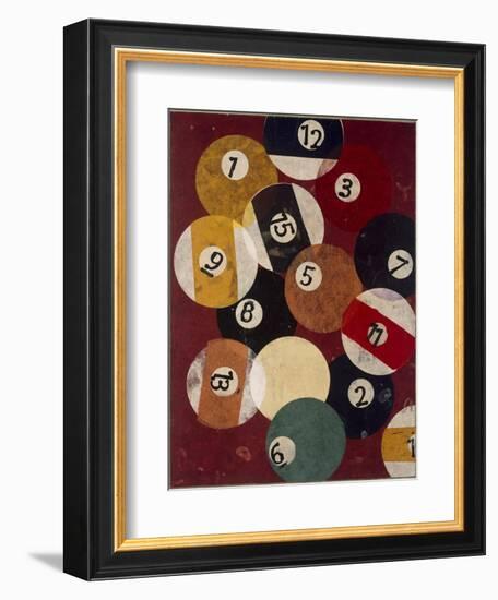 Break 'em-Susan Gillette-Framed Giclee Print