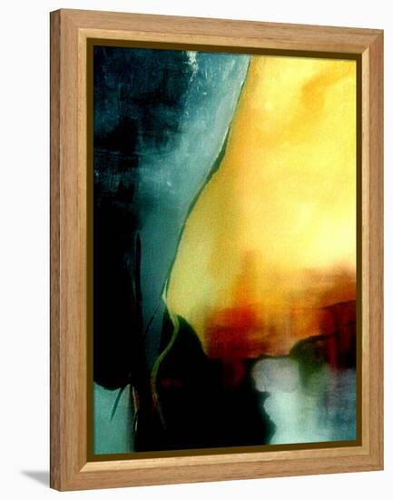 Break in the Cloud-Ruth Palmer-Framed Stretched Canvas