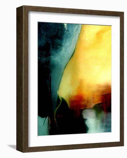 Break in the Cloud-Ruth Palmer-Framed Art Print