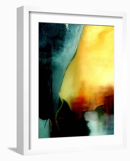 Break in the Cloud-Ruth Palmer-Framed Art Print