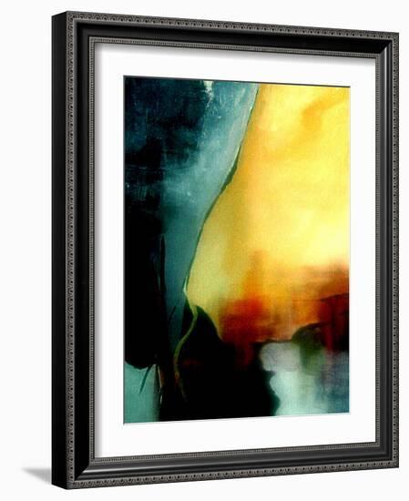 Break in the Cloud-Ruth Palmer-Framed Art Print