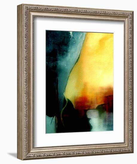 Break in the Cloud-Ruth Palmer-Framed Art Print