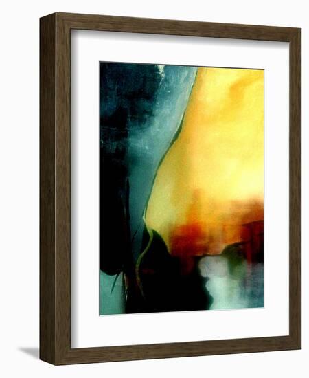 Break in the Cloud-Ruth Palmer-Framed Art Print