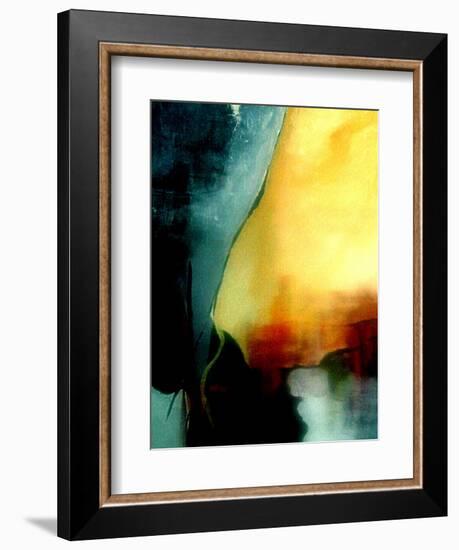 Break in the Cloud-Ruth Palmer-Framed Art Print