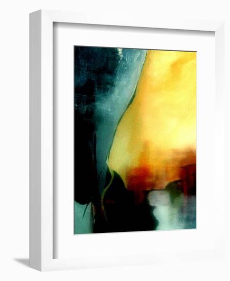 Break in the Cloud-Ruth Palmer-Framed Art Print