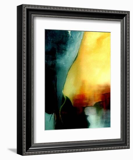 Break in the Cloud-Ruth Palmer-Framed Art Print