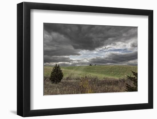 Break in the Clouds-Trent Foltz-Framed Art Print