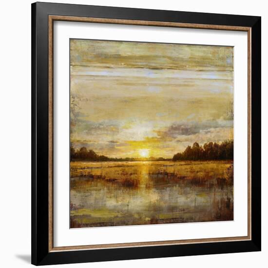 Break of Dawn-Eric Turner-Framed Art Print