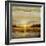 Break of Dawn-Eric Turner-Framed Art Print