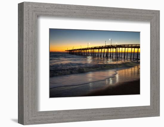 Break of Dawn-Danny Head-Framed Photographic Print