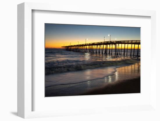 Break of Dawn-Danny Head-Framed Photographic Print