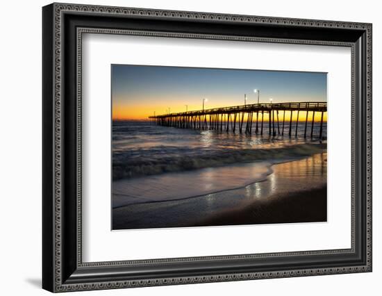 Break of Dawn-Danny Head-Framed Photographic Print