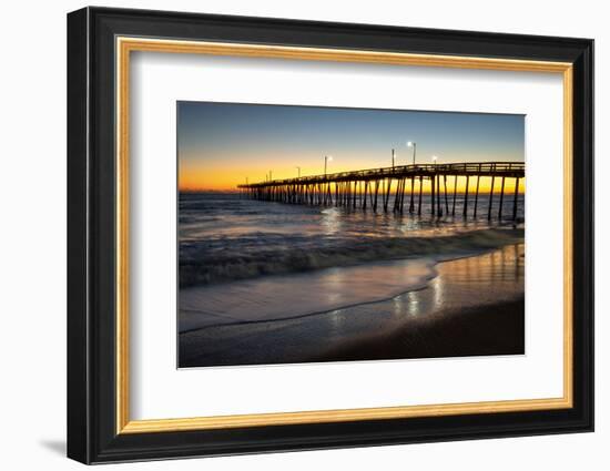 Break of Dawn-Danny Head-Framed Photographic Print