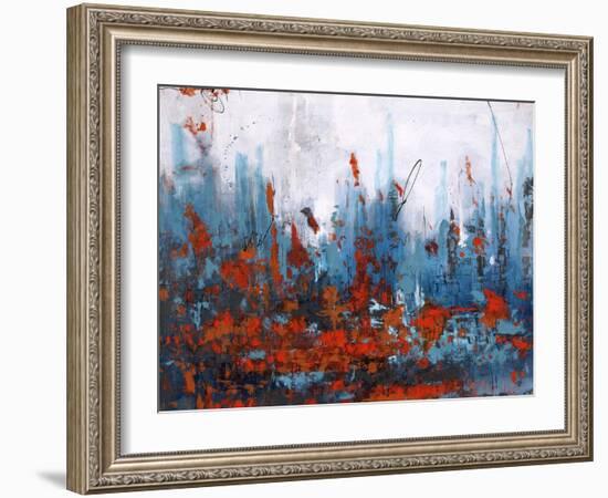 Break of Day-Joshua Schicker-Framed Giclee Print