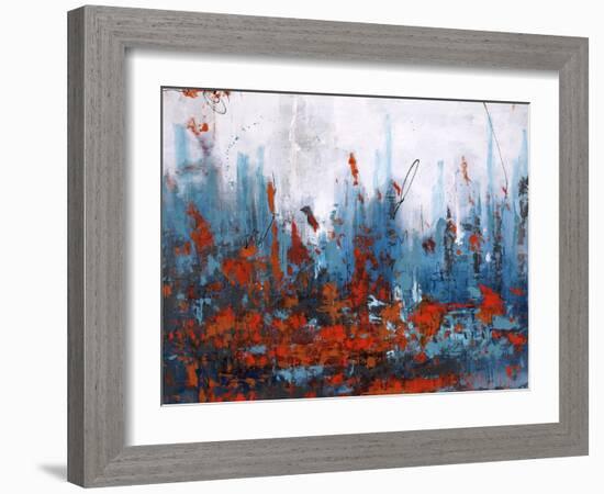 Break of Day-Joshua Schicker-Framed Giclee Print