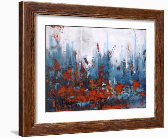 Break of Day-Joshua Schicker-Framed Giclee Print