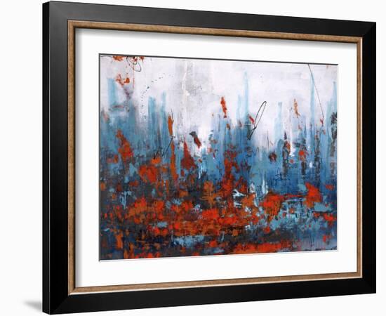 Break of Day-Joshua Schicker-Framed Giclee Print