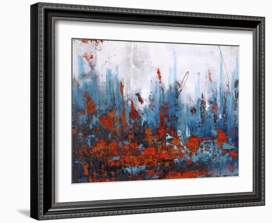 Break of Day-Joshua Schicker-Framed Giclee Print