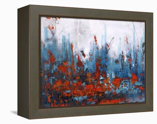 Break of Day-Joshua Schicker-Framed Premier Image Canvas