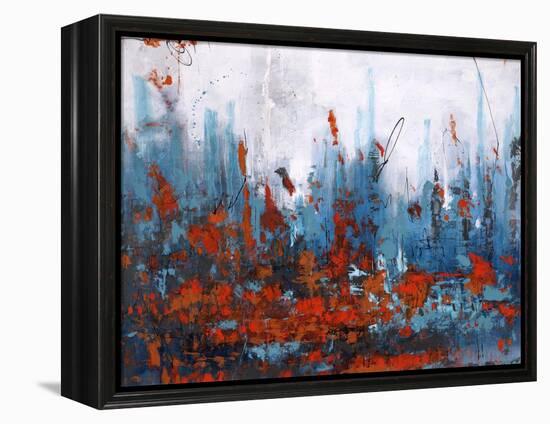 Break of Day-Joshua Schicker-Framed Premier Image Canvas