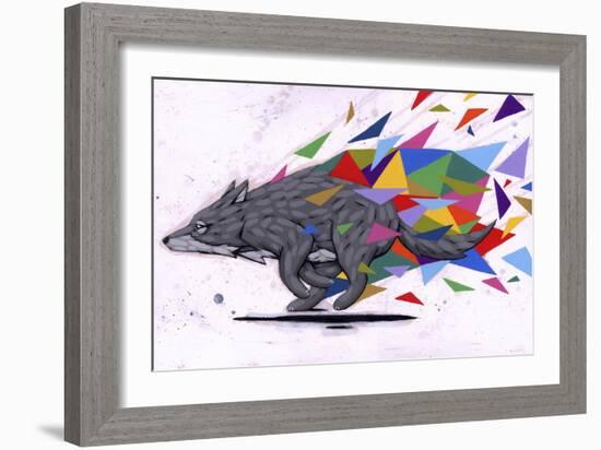 Break On Thru-Ric Stultz-Framed Giclee Print