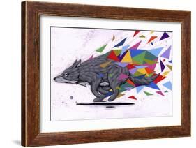 Break On Thru-Ric Stultz-Framed Giclee Print