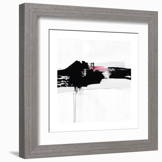 Break The Routine I-Sydney Edmunds-Framed Giclee Print