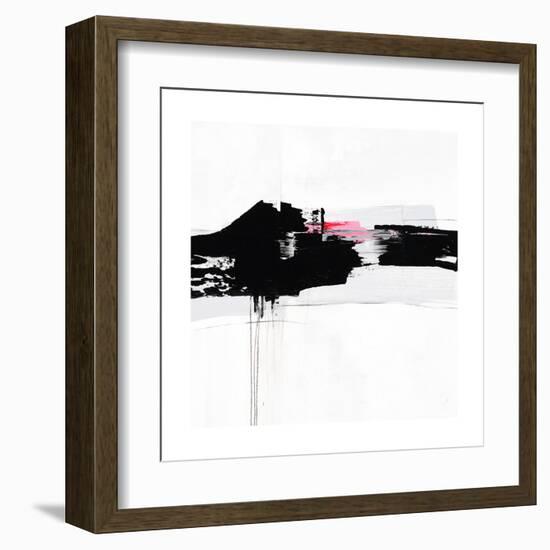 Break The Routine I-Sydney Edmunds-Framed Giclee Print