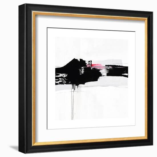 Break The Routine I-Sydney Edmunds-Framed Giclee Print