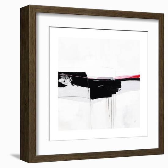 Break The Routine II-Sydney Edmunds-Framed Giclee Print