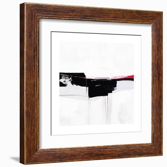 Break The Routine II-Sydney Edmunds-Framed Giclee Print