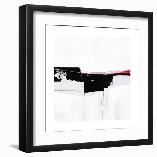 Break The Routine II-Sydney Edmunds-Framed Giclee Print