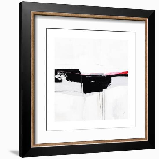 Break The Routine II-Sydney Edmunds-Framed Giclee Print