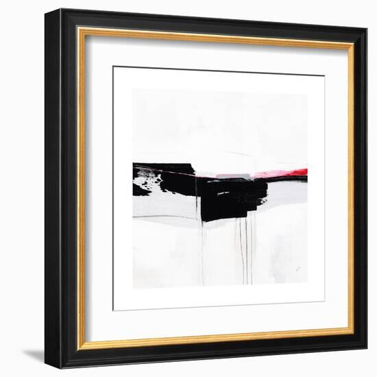 Break The Routine II-Sydney Edmunds-Framed Giclee Print