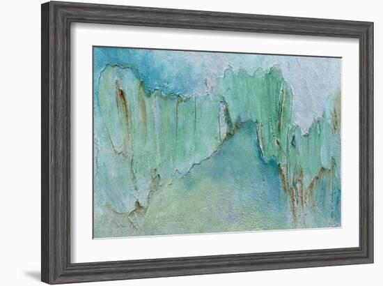 Break Through I-Sheila Finch-Framed Art Print