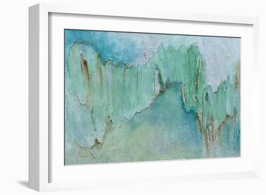 Break Through I-Sheila Finch-Framed Art Print