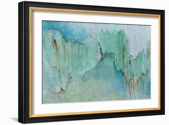 Break Through I-Sheila Finch-Framed Art Print