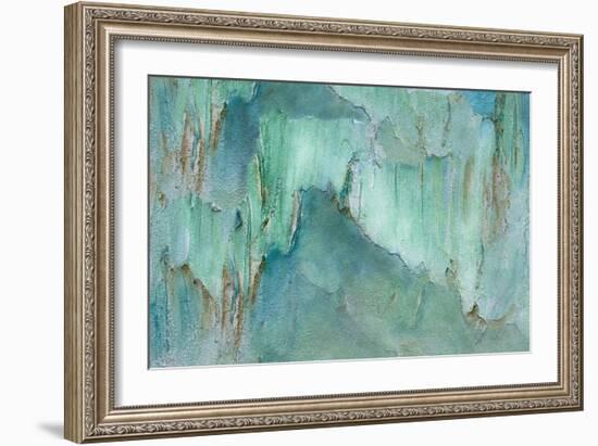 Break Through II-Sheila Finch-Framed Art Print