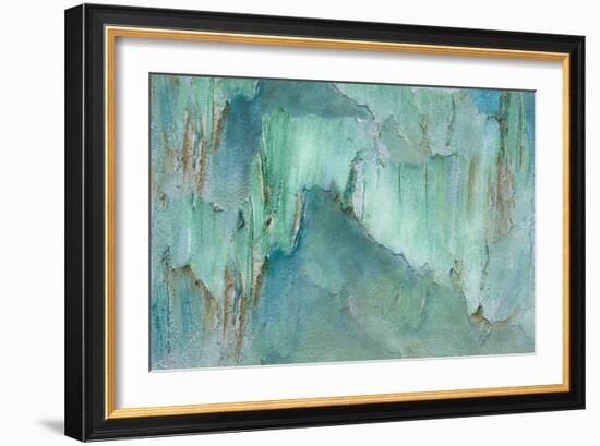 Break Through II-Sheila Finch-Framed Art Print