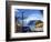 Break Time-Scott Westmoreland-Framed Premium Giclee Print