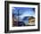 Break Time-Scott Westmoreland-Framed Art Print