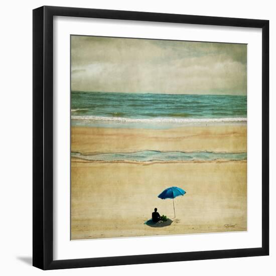 Break Time-Barbara Simmons-Framed Photographic Print