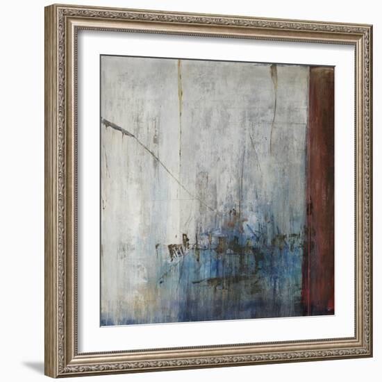 Break Water-Joshua Schicker-Framed Giclee Print