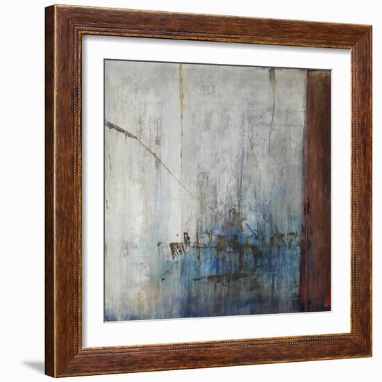 Break Water-Joshua Schicker-Framed Giclee Print