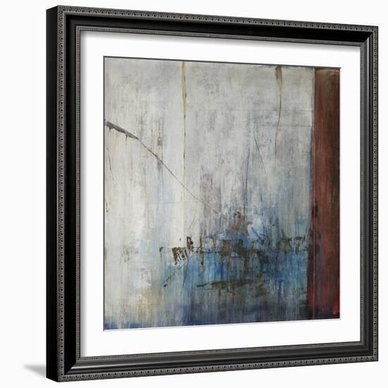 Break Water-Joshua Schicker-Framed Giclee Print