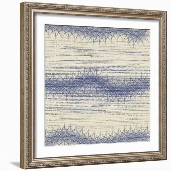 Breakaway I-Ricki Mountain-Framed Art Print