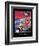 Breakaway - Slap Shot-Bill Hall-Framed Art Print