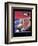 Breakaway - Slap Shot-Bill Hall-Framed Art Print